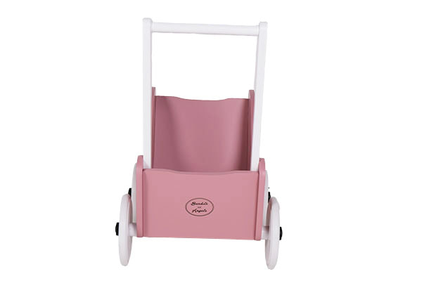 Verstelbare duwstang (53-54 cm)