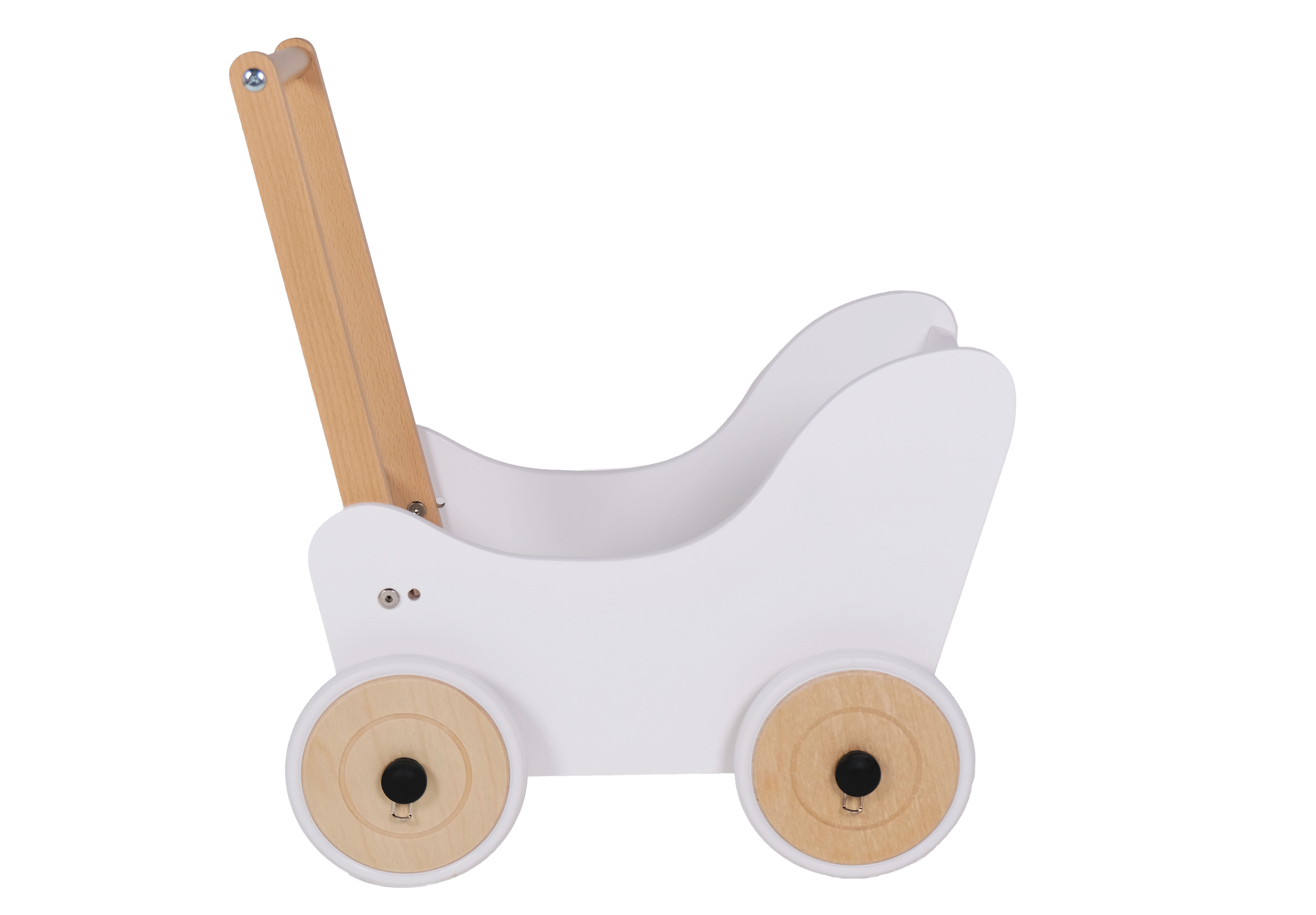 Verstelbare duwstang (53-54 cm)