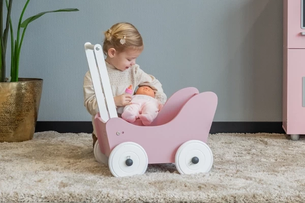 Sofie is 2 jaar en 89 cm lang