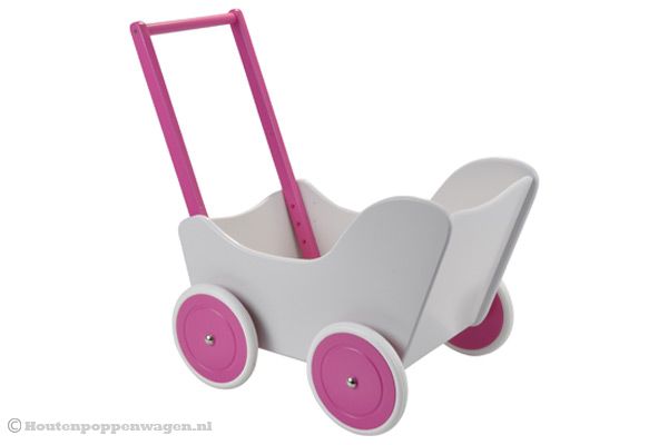 Voor poppen tot 42 cm.