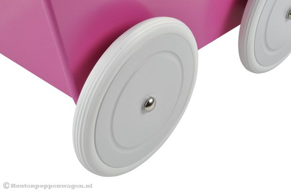 Rubberen (anti-kras) bandjes.