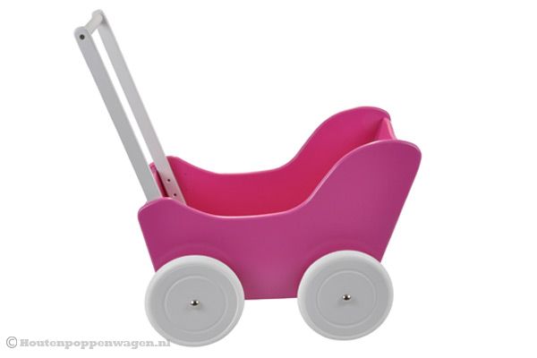 Duwstang heeft 2 standen.