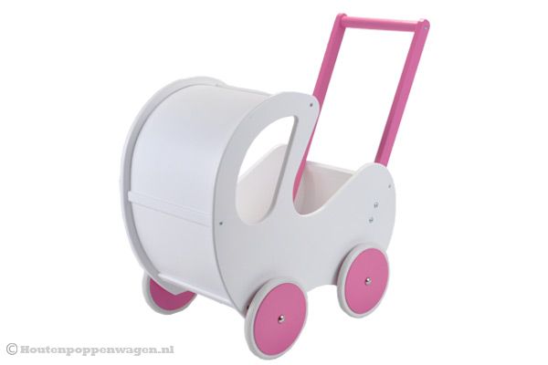 Voor poppen tot 42 cm.