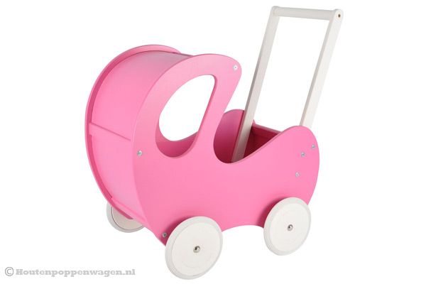 Voor poppen tot 42 cm.