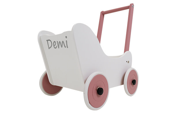 Optioneel: naamsticker