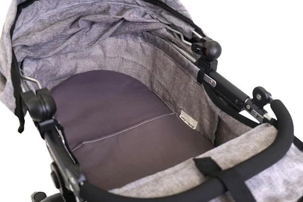 Geschikt voor poppenwagens en -bedjes