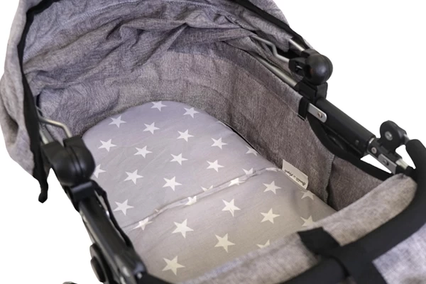 Geschikt voor poppenwagens en -bedjes