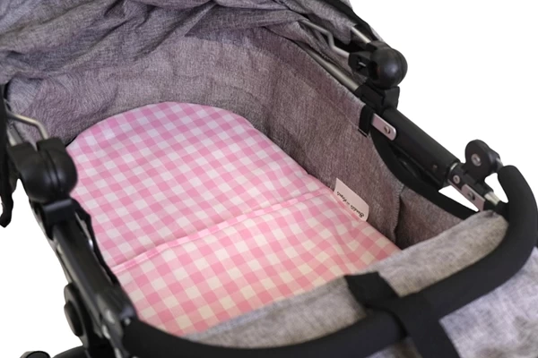 Geschikt voor poppenwagens en -bedjes