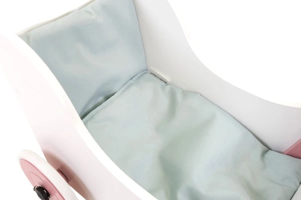 Geschikt voor Little Angel poppenwagen