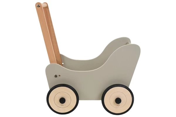 Verstelbare duwstang (53-54 cm)