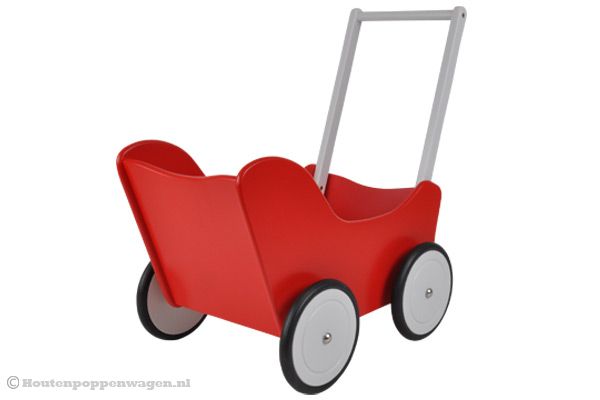 Voor poppen tot 42 cm.