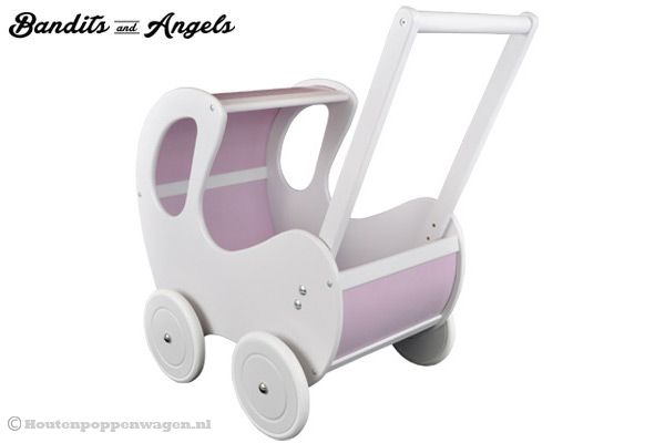 Sweet Angel lila van Bandits & Angels.