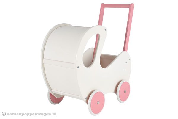 Voor poppen tot 42 cm.