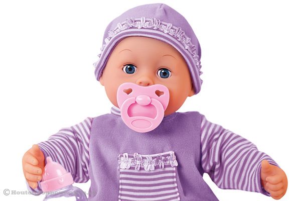 Met verschillende 24 geluiden.