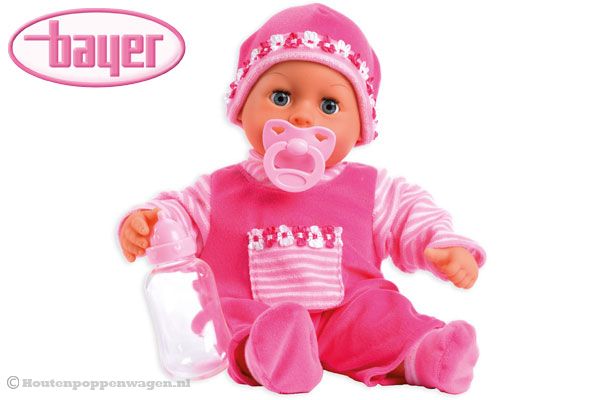 Babypop Mijn eerste woordjes