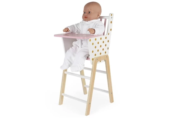 Voor poppen tot 42 cm