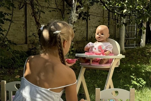 Voor kinderen vanaf 3 jaar