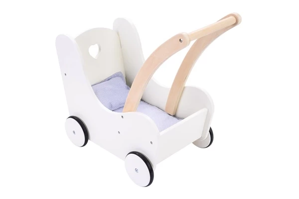 Inclusief grijs beddengoed