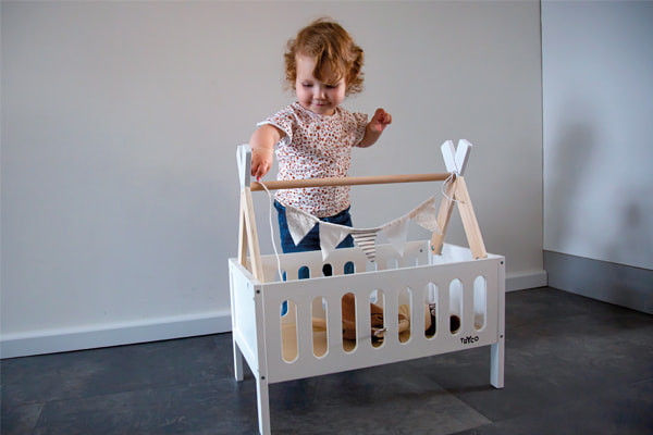 Voor kinderen vanaf 18 maanden